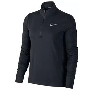 Nike 1/2 Zip Running Shirt
